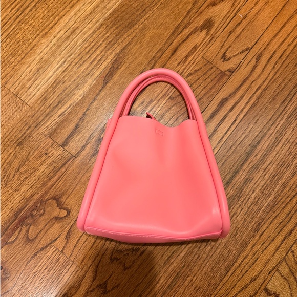 Chic Pink Women's Handbag - Picture 3 of 3